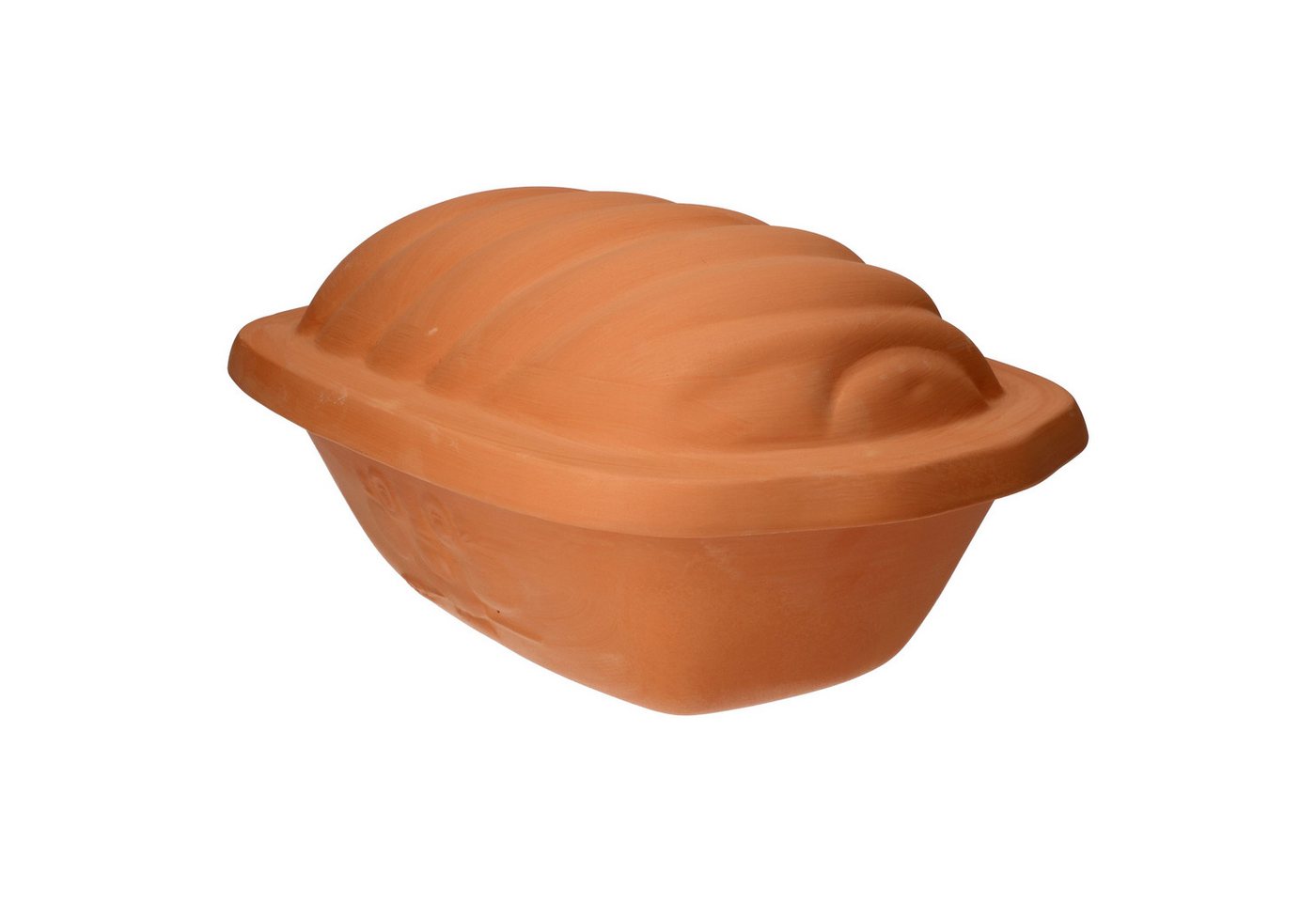 MamboCat Brotkasten Brotkasten Berti Terrakotta, Steingut – Bild 5 von 5
