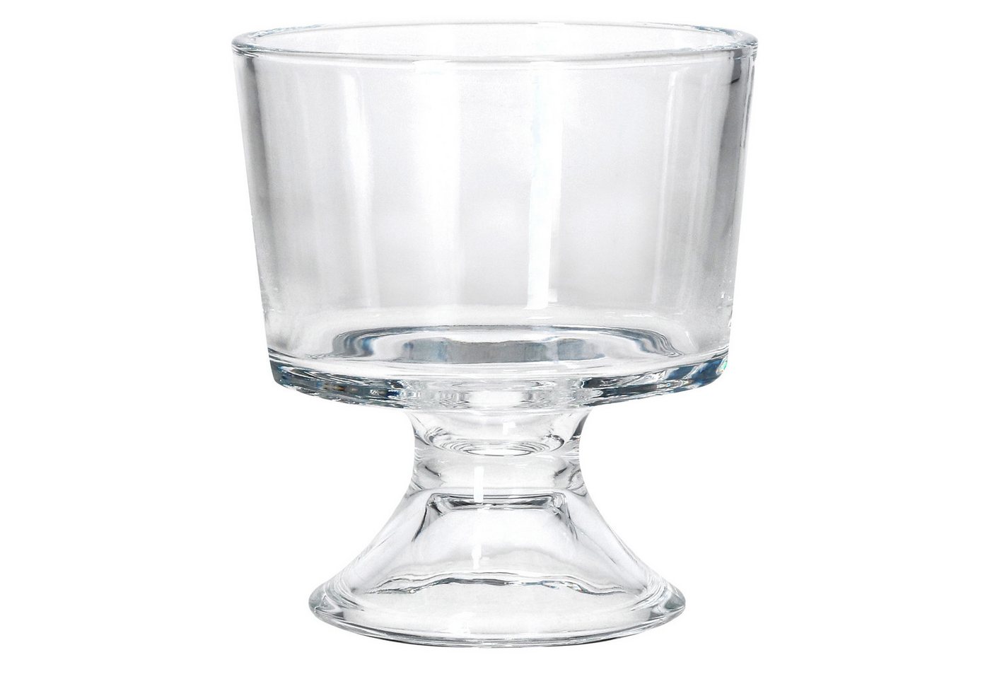 MamboCat Eisschale 6x PRIMUS Eisbecher mit Fuß 250ml, Glas – Bild 4 von 5