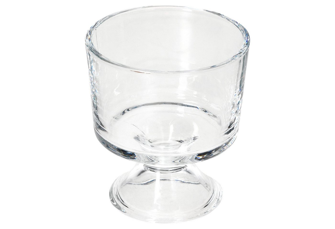 MamboCat Eisschale 6x PRIMUS Eisbecher mit Fuß 250ml, Glas – Bild 5 von 5