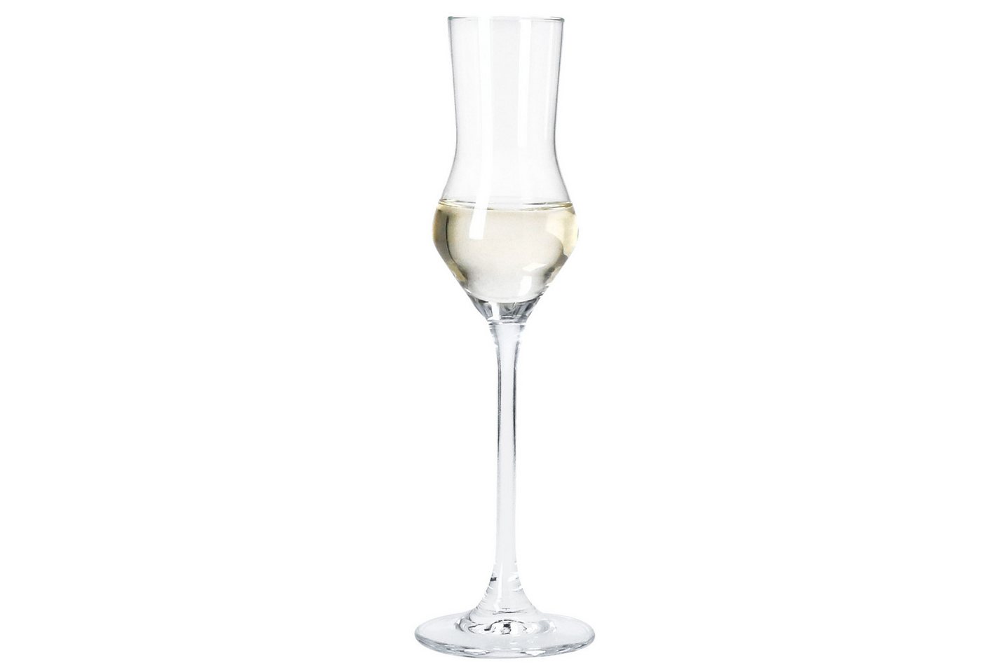 MamboCat Schnapsglas 6x Specials Spirits Grappa-Gläser 30ml mit Fuß Schnapsgläser, Glas – Bild 3 von 5