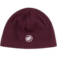 MAMMUT Beanie "Sublime", Größe ONE SIZE in Lila