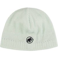 MAMMUT Beanie "Sublime", Größe ONE SIZE in Grau