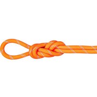 MAMMUT Bergseil 9.5 Alpine Dry Rope 60m, Größe 60 in Orange
