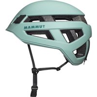 MAMMUT Crag Sender Helmet, Größe 56 in Grün