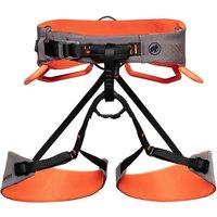 MAMMUT Damen Comfort Fast Adjust Harness Women, Größe M in Grau