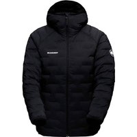 MAMMUT Damen Funktionsjacke Sender IN, Größe L in Schwarz