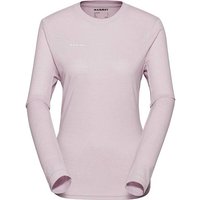MAMMUT Damen Shirt Massone Light, Größe XL in Rot
