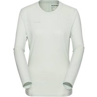 MAMMUT Damen Shirt Massone Light, Größe M in Grau