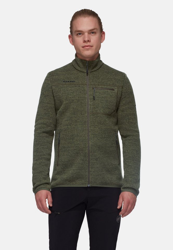 Mammut Fleecejacke Arctic IV ML Jacket Men – Bild 2 von 5