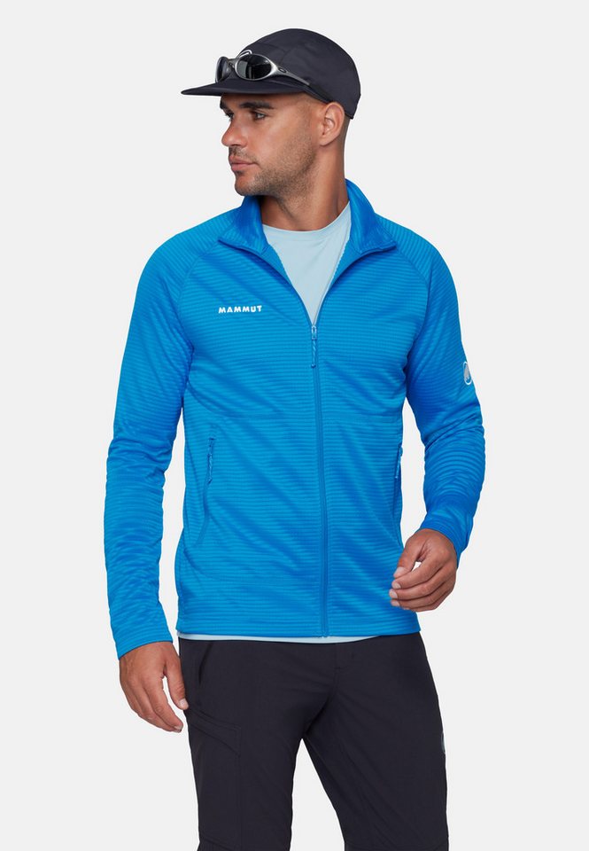 Mammut Fleecejacke Crag ML Jacket Men – Bild 2 von 5