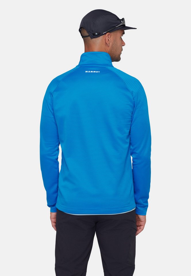 Mammut Fleecejacke Crag ML Jacket Men – Bild 3 von 5
