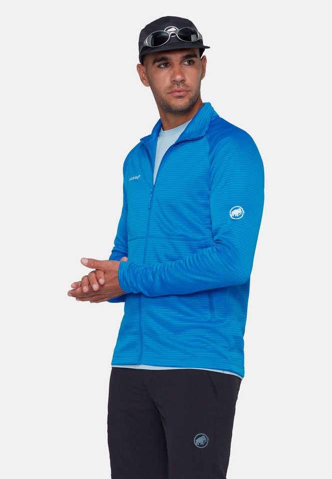 Mammut Fleecejacke Crag ML Jacket Men – Bild 4 von 5
