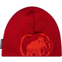 MAMMUT Herren Beanie Tweak, Größe ONE SIZE in Rot