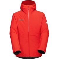 MAMMUT Herren Doppeljacke Alto Light 3 in 1 HS, Größe S in Rot