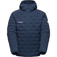 MAMMUT Herren Funktionsjacke Sender IN, Größe XXL in Blau