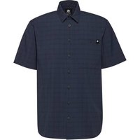 MAMMUT Herren Hemd Lenni Shirt, Größe S in Blau