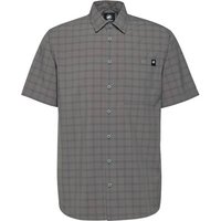 MAMMUT Herren Hemd Lenni Shirt, Größe S in Grau
