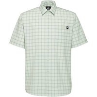 MAMMUT Herren Hemd Lenni Shirt, Größe S in Grau