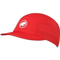 MAMMUT Herren Mütze Aenergy Light Cap, Größe L/XL in Rot
