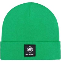 MAMMUT Herren Mütze Fedoz Beanie, Größe ONE SIZE in Grün