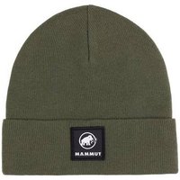 MAMMUT Herren Mütze Fedoz Beanie, Größe ONE SIZE in Grau