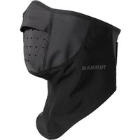 MAMMUT Herren Mütze Mask Arctic WS, Größe L/XL in Schwarz