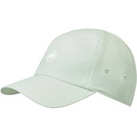 MAMMUT Herren Mütze Sun Peak Cap, Größe L/XL in Grau
