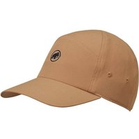 MAMMUT Herren Mütze Sun Peak Cap, Größe L/XL in Braun