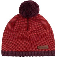 MAMMUT Herren Snow Beanie, Größe ONE SIZE in Rot