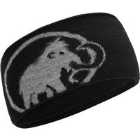 MAMMUT Herren Tweak Headband, Größe ONE SIZE in Schwarz