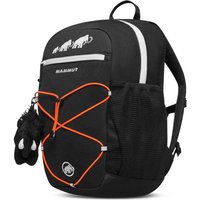 MAMMUT Kinder Rucksack First Zip, Größe 15 in Schwarz