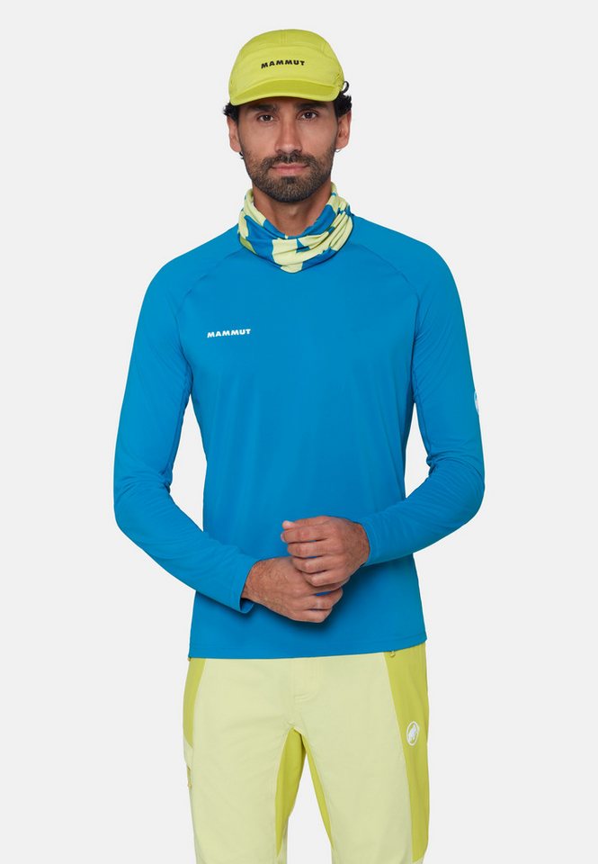 Mammut Longsleeve Ducan FL Longsleeve Men – Bild 2 von 5