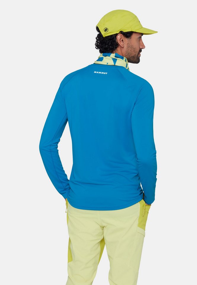 Mammut Longsleeve Ducan FL Longsleeve Men – Bild 3 von 5