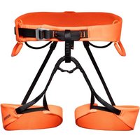 MAMMUT Sender Harness, Größe S in Orange