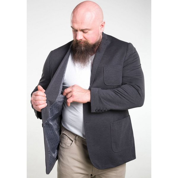 Man's World Plus Jerseysakko Grosse Grössen