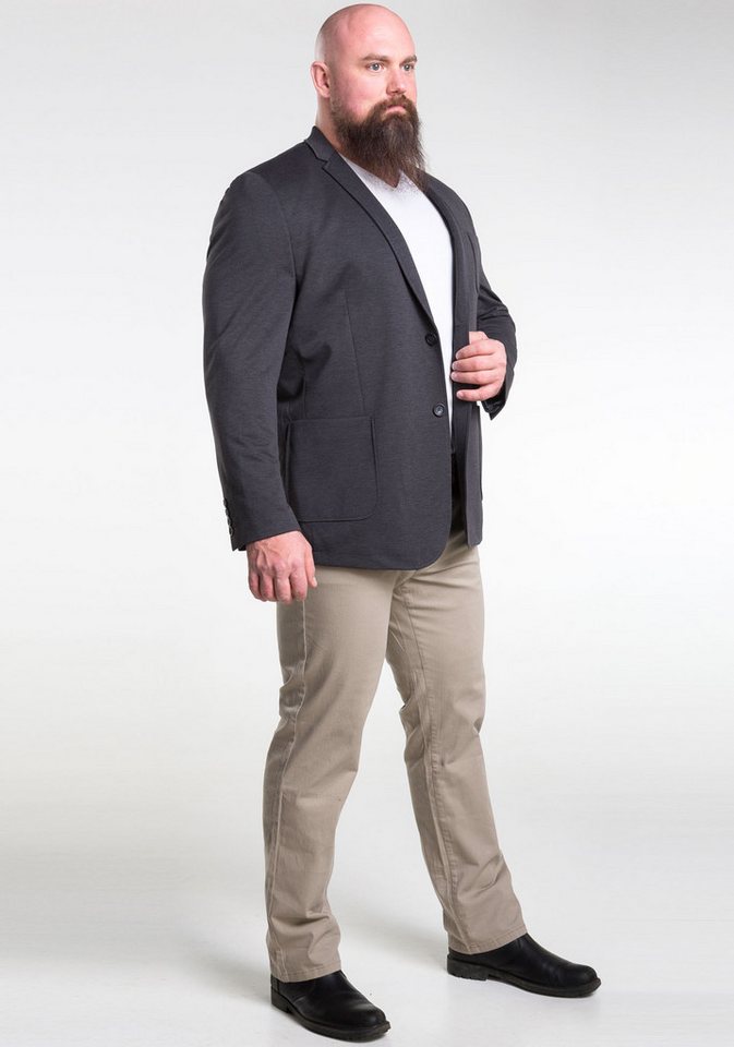 Man's World Plus Jerseysakko Grosse Grössen – Bild 3 von 5