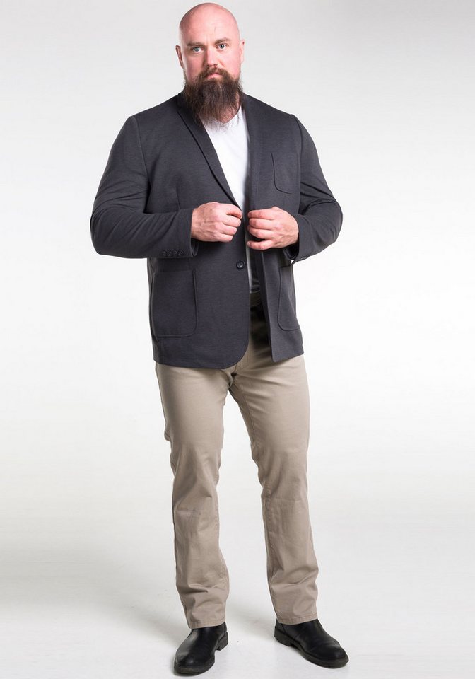 Man's World Plus Jerseysakko Grosse Grössen – Bild 4 von 5