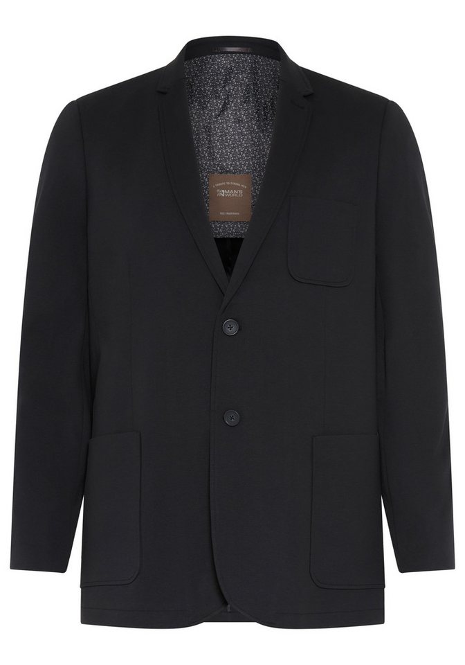 Man's World Plus Jerseysakko Grosse Grössen – Bild 2 von 3