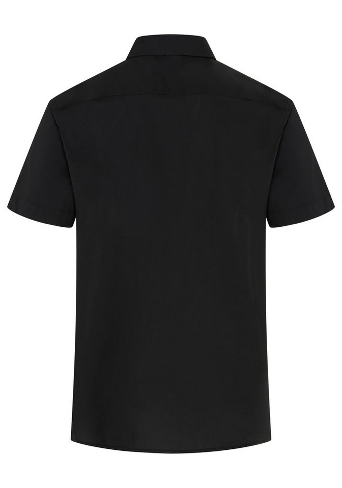 Man's World Plus Kurzarmhemd Große Größen Kurzarm, für verschiedene Anlässe, aus Baumwolle und Polyester – Bild 3 von 3