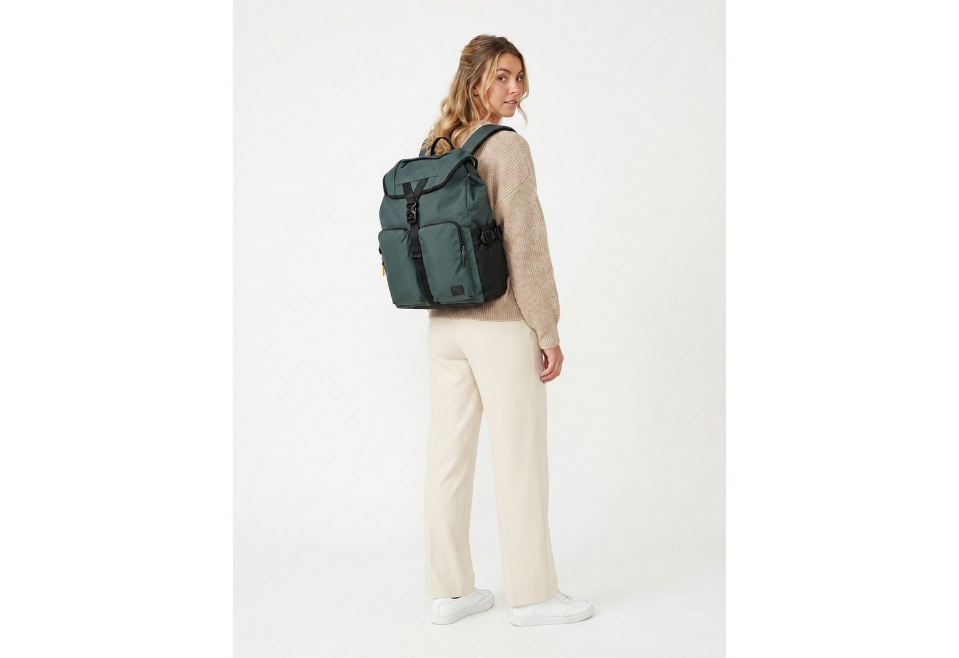 Mandarina Duck Daypack Y-Lite, Polyester – Bild 3 von 5