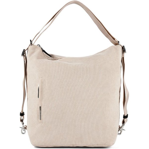 Mandarina Duck Schultertasche Hunter, Polyester