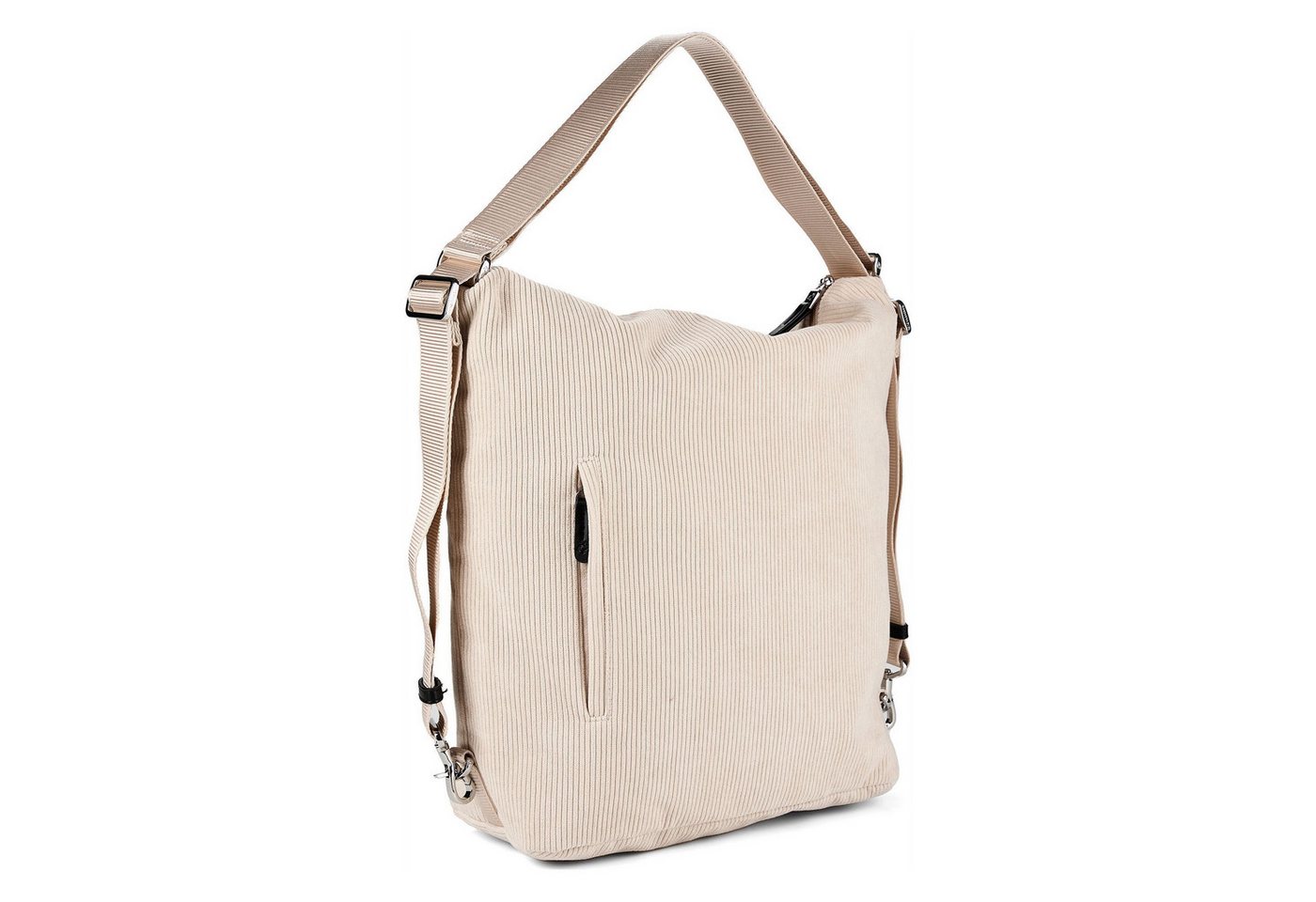 Mandarina Duck Schultertasche Hunter, Polyester – Bild 3 von 5