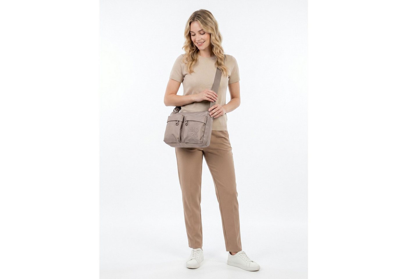 Mandarina Duck Umhängetasche MD20, Polyester – Bild 2 von 5