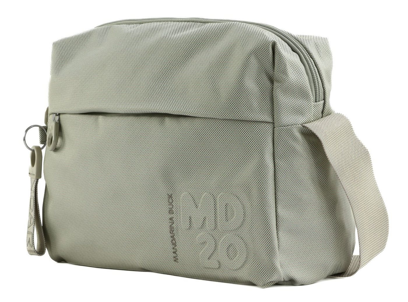 Mandarina Duck Umhängetasche Medium Zip Crossover – Bild 2 von 5