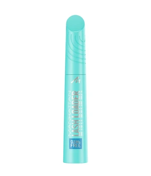 Manhattan Clean & Free Lash Loader Mascara · 10 ml · Schwarz