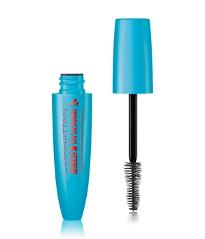 Manhattan Eyemazing Volume On Demand Mascara · 12 ml · Schwarz