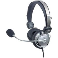 MANHATTAN Headset SLIM LINE Stereo