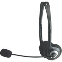 MANHATTAN Headset Stereo, Klinke