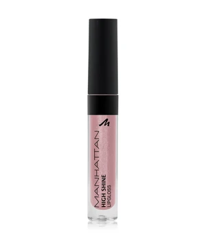 Manhattan High Shine Lipgloss · 2.9 ml · Grau