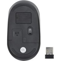MH Performance III USB-A Funkmaus schw